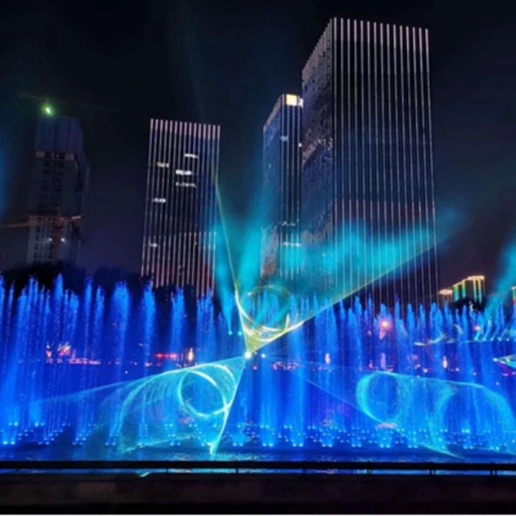 Laser Fountain high quality Laser Fountain high quality